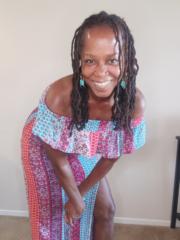 Tamasha Evans