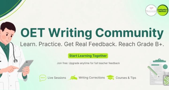 OET Community by Motivation