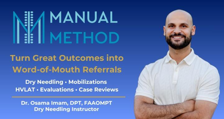 The Manual Method
