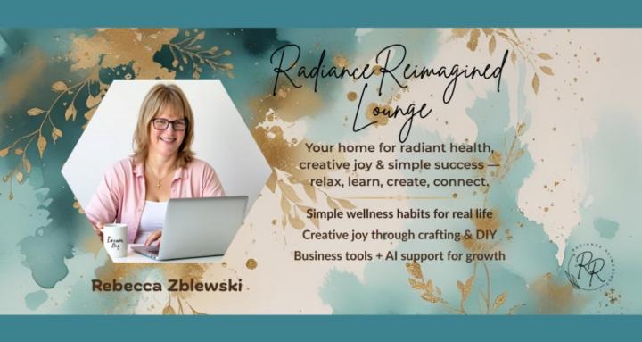 Radiance Reimagined Lounge