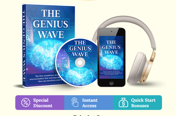 The Genius Wave: Can It Improve Mental Clarity and Focus?