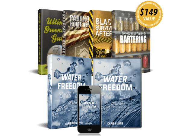 The Water Freedom System: Is It the Solution to Water Scarcity?