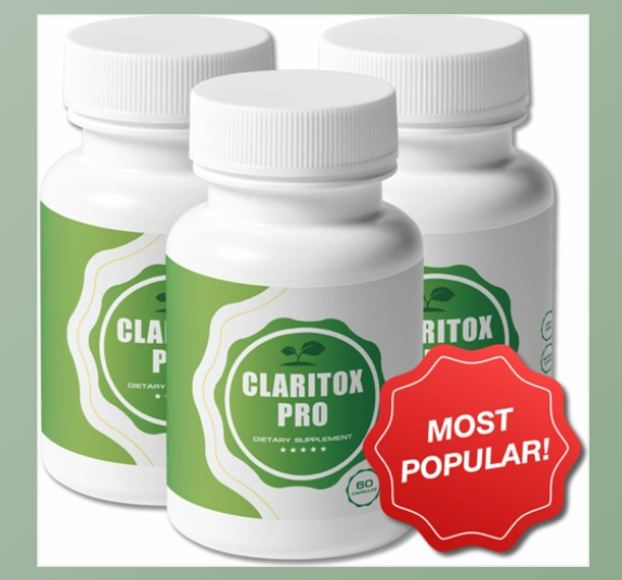 Claritox Pro Review: A Natural Solution for Dizziness and Balance Issues?