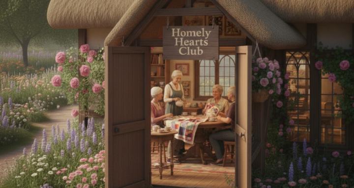 🏡 Homely Hearts Club 🧵