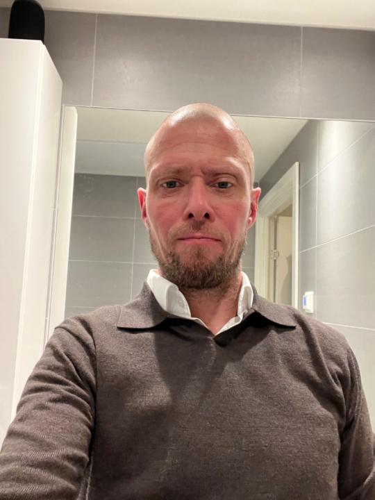 Morten Nakstad