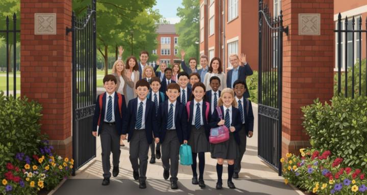 NextGen Selective Parents