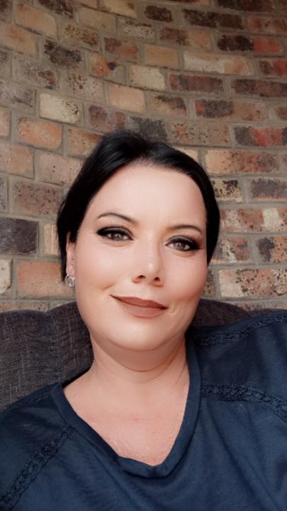 Maudie Van Jaarsveld