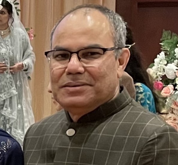 Imtiazur Syed