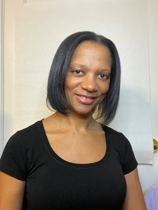 Jacqueline Coley