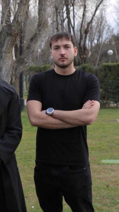 Hugo Gómez Mingorance