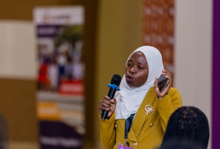 Eneles Rasheeda Nsamila