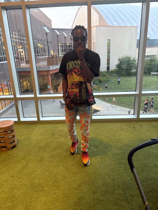 Jamal Weir