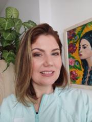 Viktoriya Simeonova