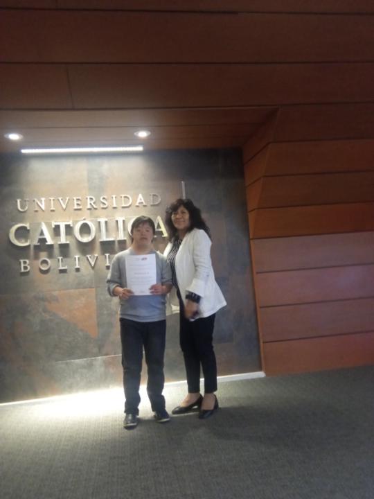 Jaqueline Gutierrez Carvallo