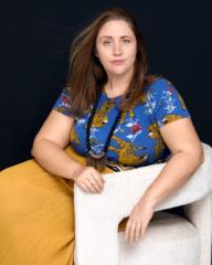 Kristen Lauber - Safarov