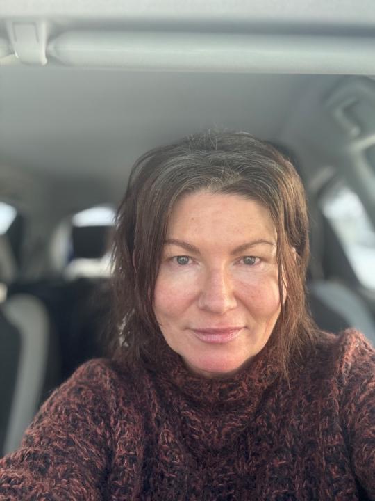 Nina Kristin Grønland