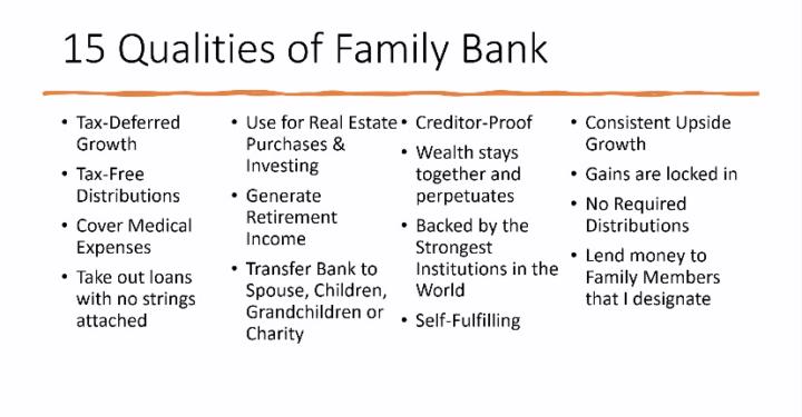 Family bank 