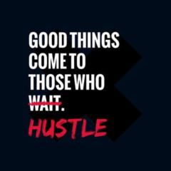 Hustle Harder