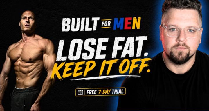 Built For Men