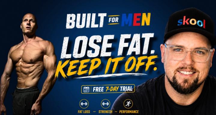 Built For Men
