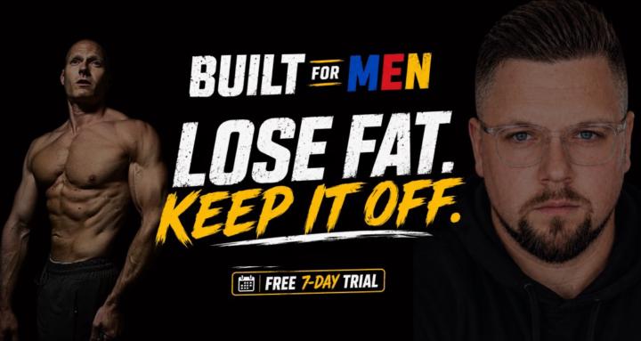 Built For Men