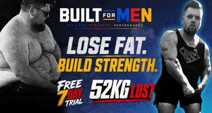 Built For Men