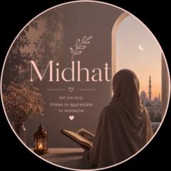 Midhat Zehra