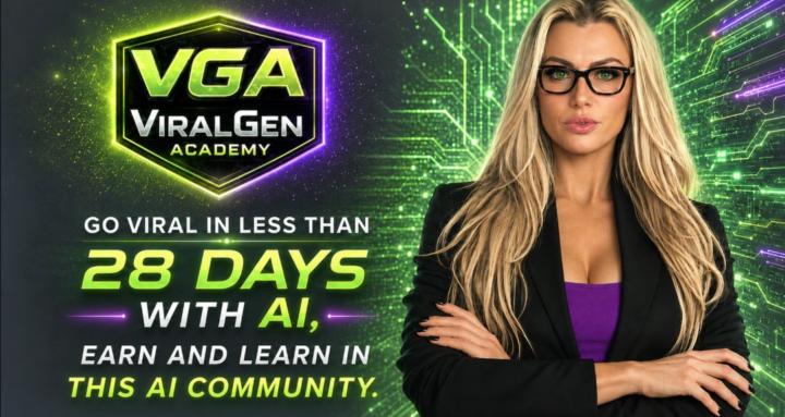 ViralGen Academy