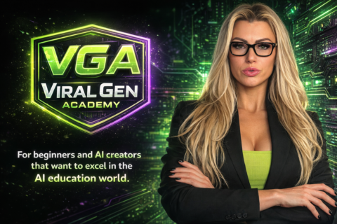 ViralGen Academy gallery image