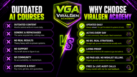 ViralGen Academy gallery image