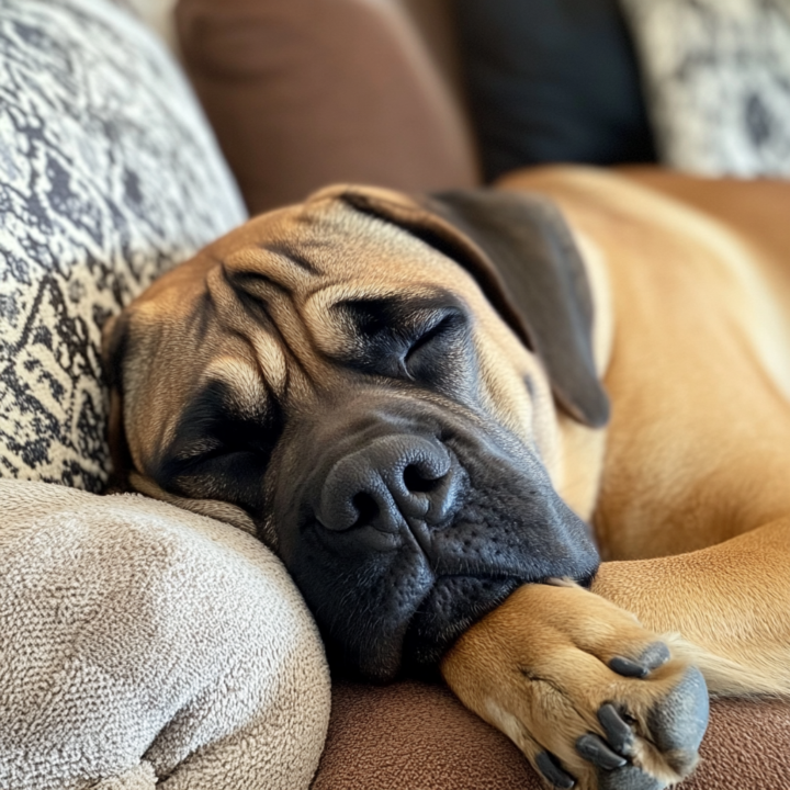 🐾 Show Us Your Gentle Giant!