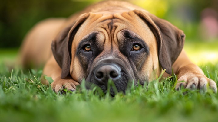 The Mighty Mastiffs: A Guide to the World's Most Powerful and Loyal Guardian Breeds