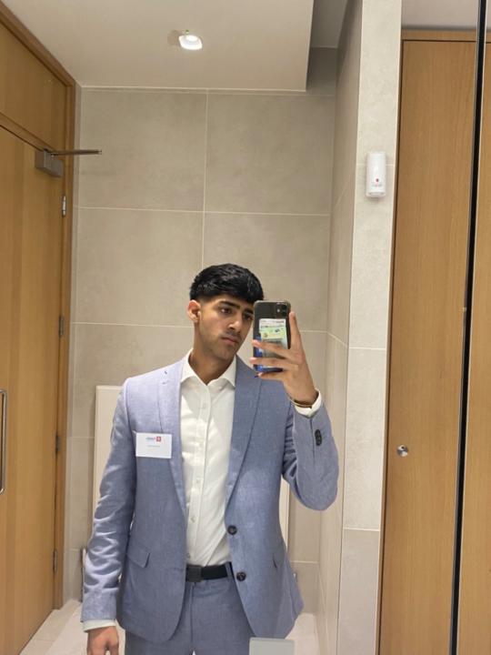 Saarthak Ahuja