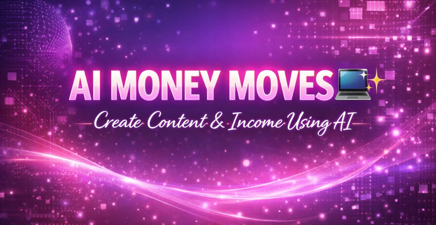 AI Money Moves 💻✨
