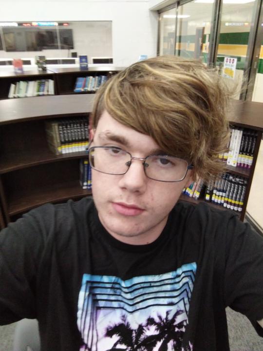 Nicholas Desmarais