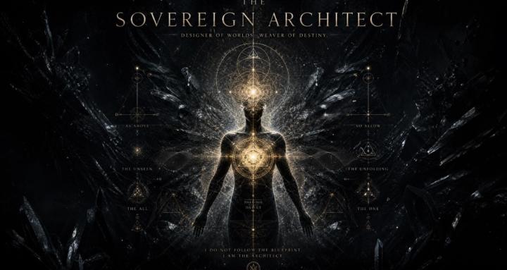 The Sovereign Architect  