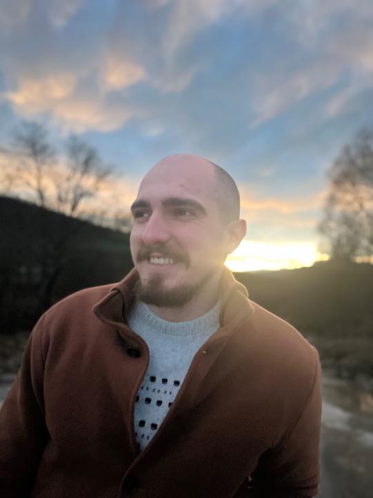 Catalin-Andrei Chiras