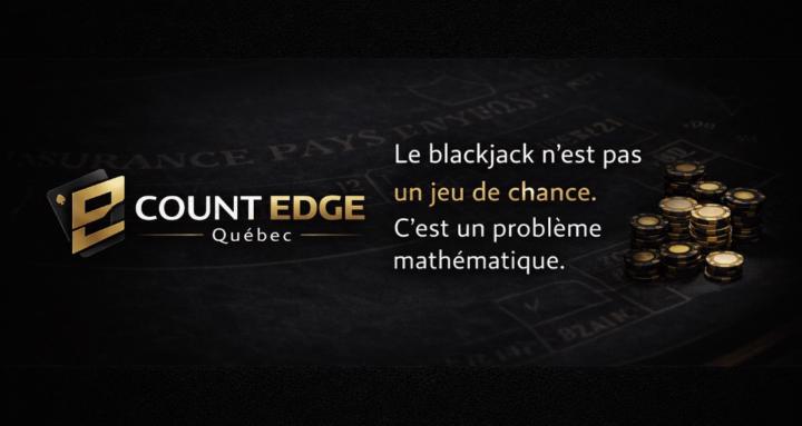 COUNT EDGE QUEBEC