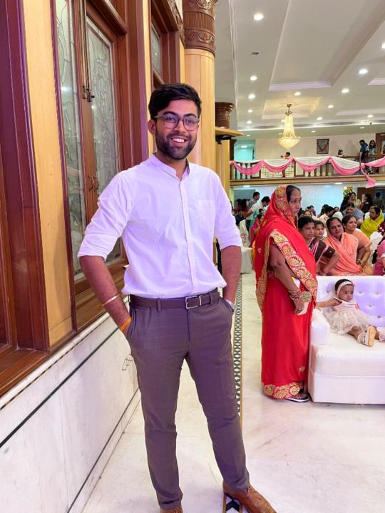 Siddharth Jain
