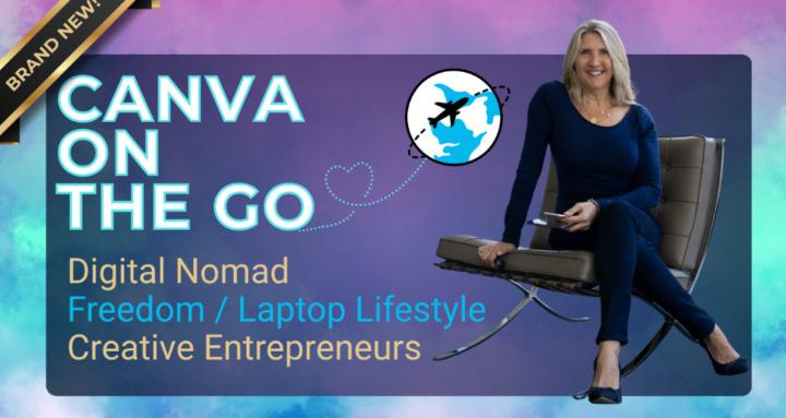 Canva On The Go