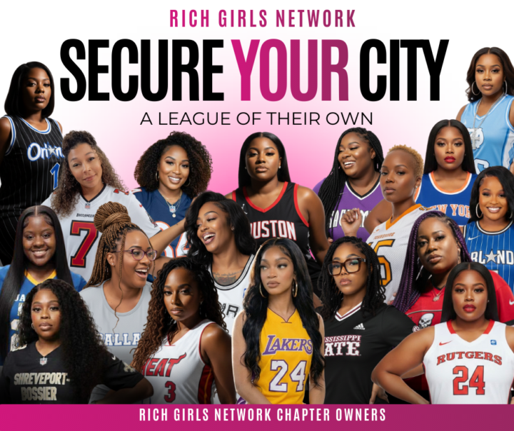 I’m an official Rich Girl 💚 