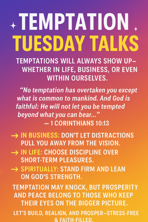 Tuesday Vibes 