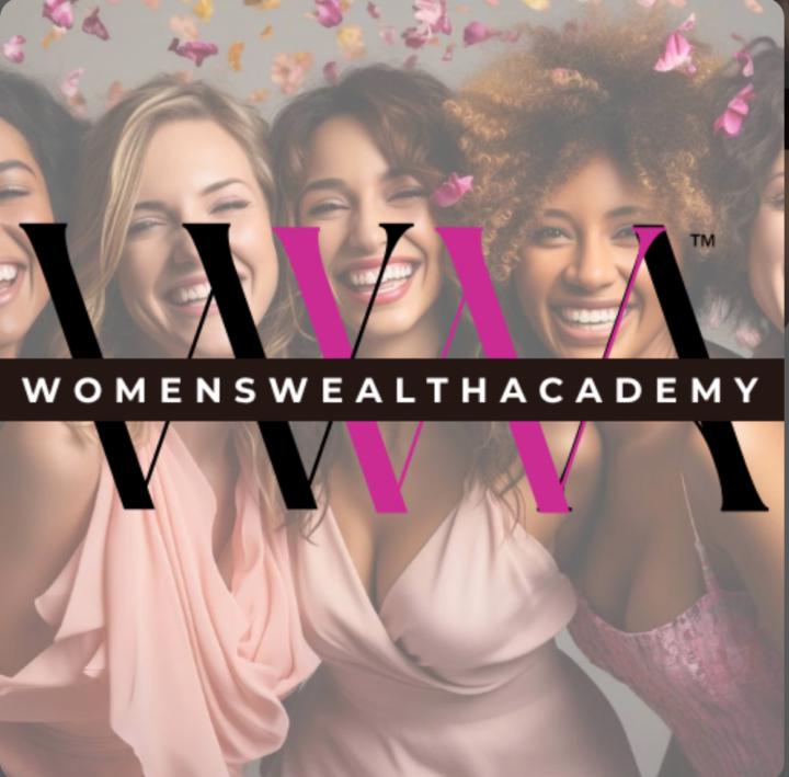 Women’s wealth academy-free to join