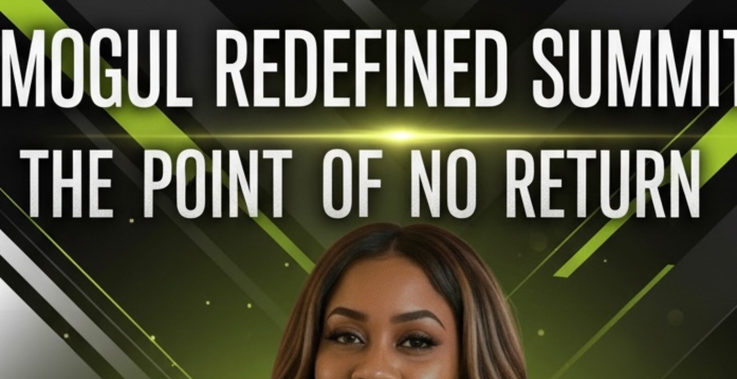 Mogul Redefined Summit - Dec 4th