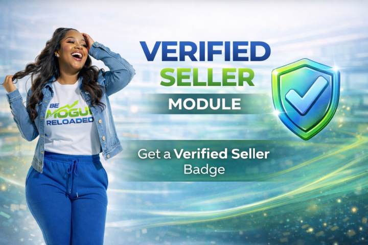 Get a Free Verified Seller Badge 🚀🌏