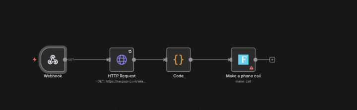 🚀 Google Maps Leads → Automatische KI-Anrufe mit Famulor (n8n Workflow)