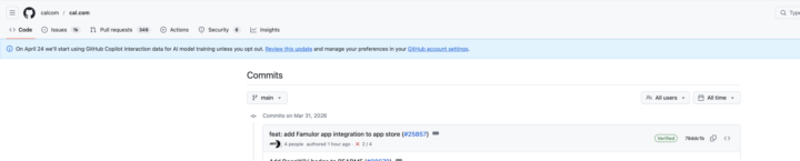 Cal.com <> Famulor