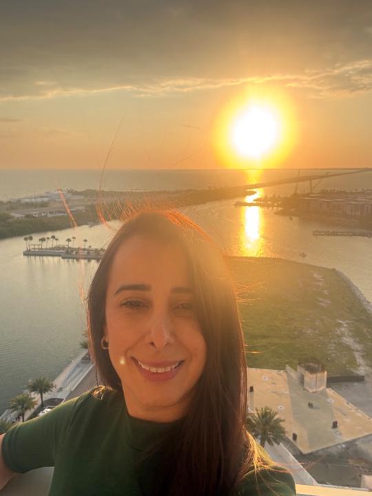 Angelica Maria Medina Chacon