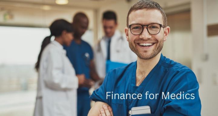 Finance for Medics
