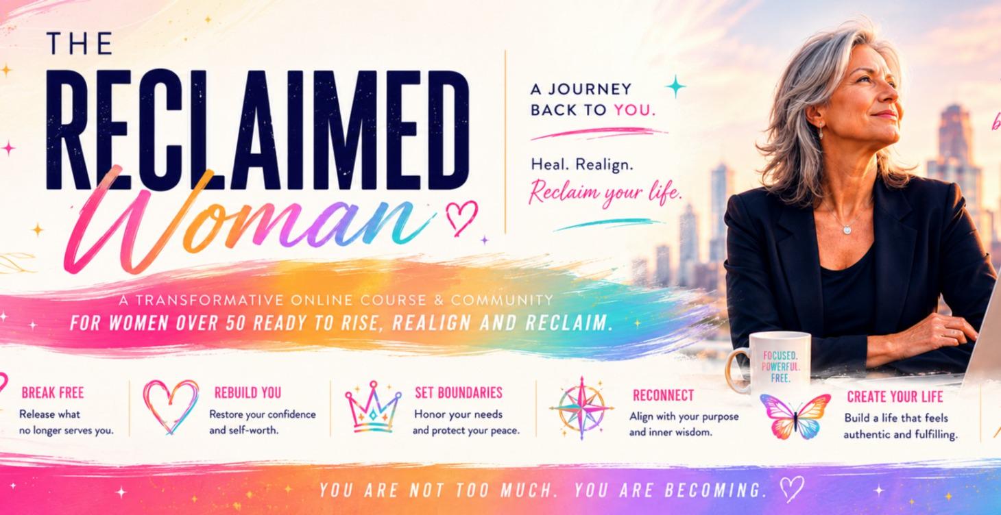The Reclaimed Woman